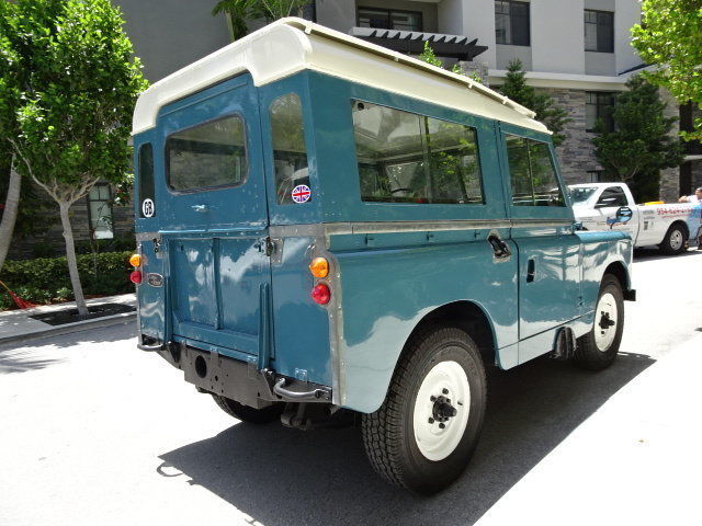 1964 Land Rover Series IIA -- - photo 8