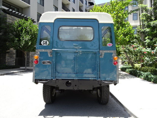 1964 Land Rover Series IIA -- - photo 9
