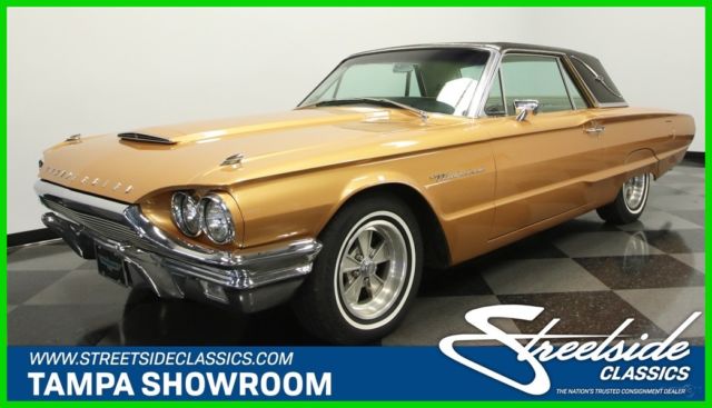 1964 Landau Automatic 1964 Ford Thunderbird Landau