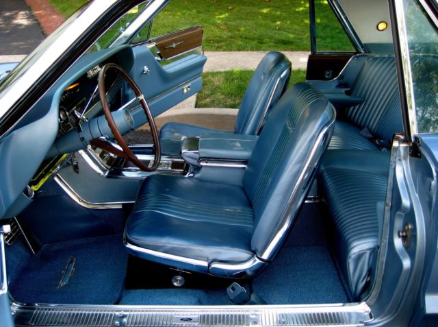1964 Ford Thunderbird Landau - photo 10