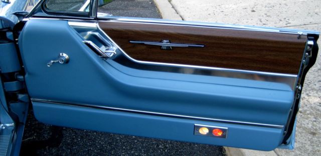 1964 Ford Thunderbird Landau - photo 13