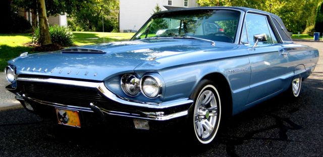 1964 Ford Thunderbird Landau - photo 2