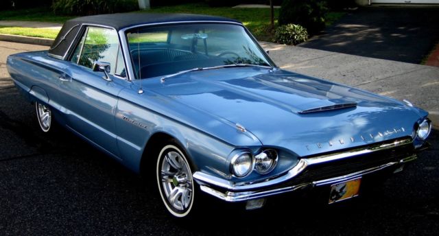 1964 Ford Thunderbird Landau - photo 3