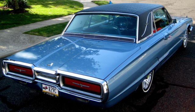 1964 Ford Thunderbird Landau - photo 5