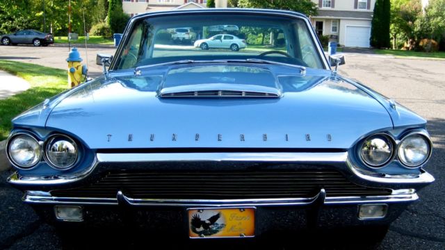 1964 Ford Thunderbird Landau - photo 6