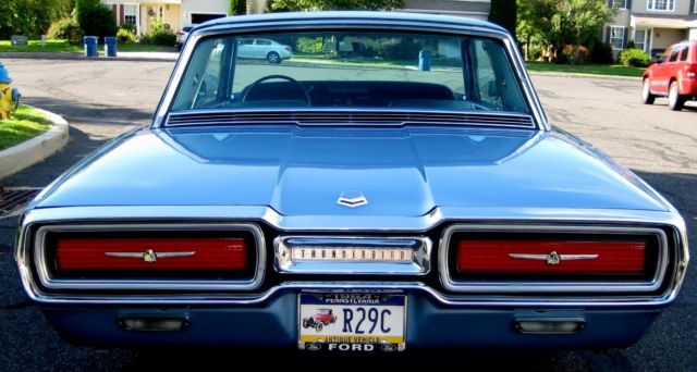 1964 Ford Thunderbird Landau - photo 7