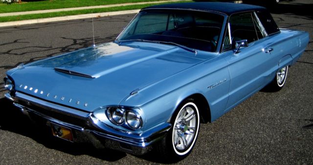 1964 Ford Thunderbird Landau - photo 8