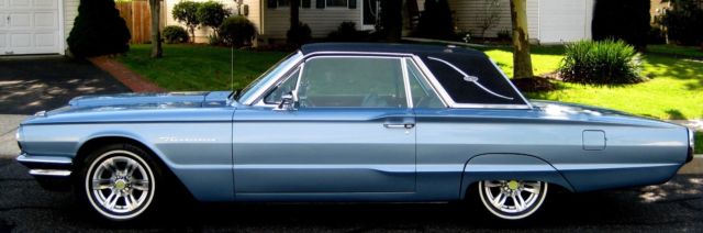 1964 Ford Thunderbird Landau - photo 9