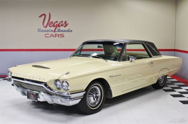 1964 Ford Thunderbird Landau - photo 2