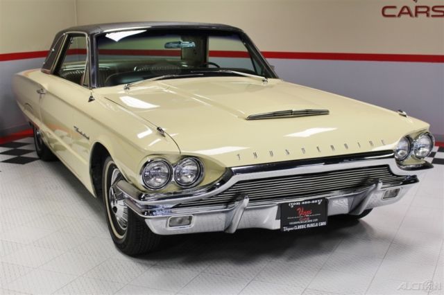 1964 Ford Thunderbird Landau - photo 3