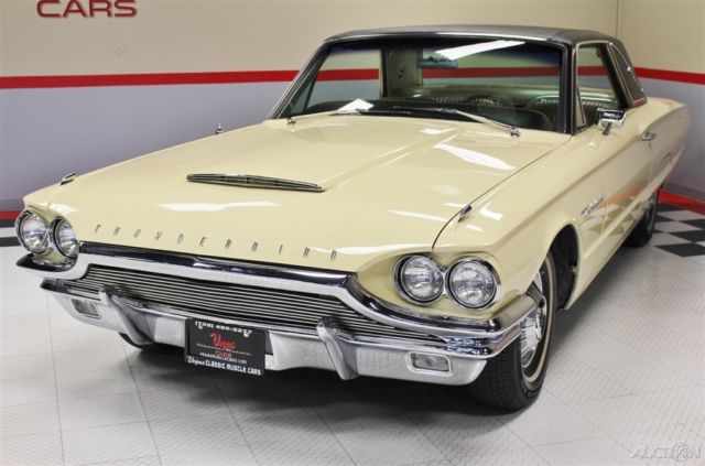 1964 Ford Thunderbird Landau - photo 4