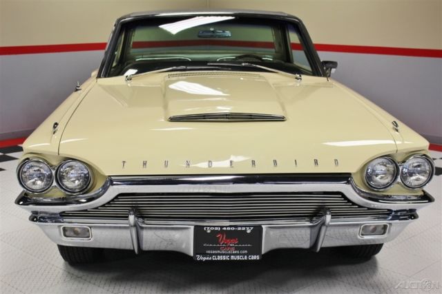 1964 Ford Thunderbird Landau - photo 5