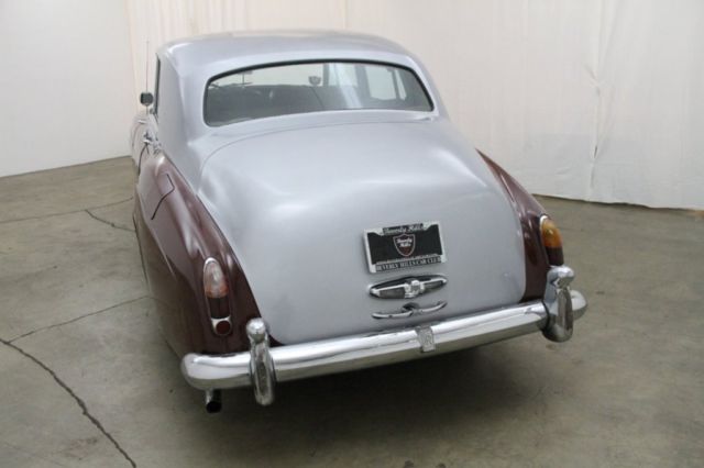 1964 Rolls-Royce Silver Cloud III Left Hand Drive - photo 10