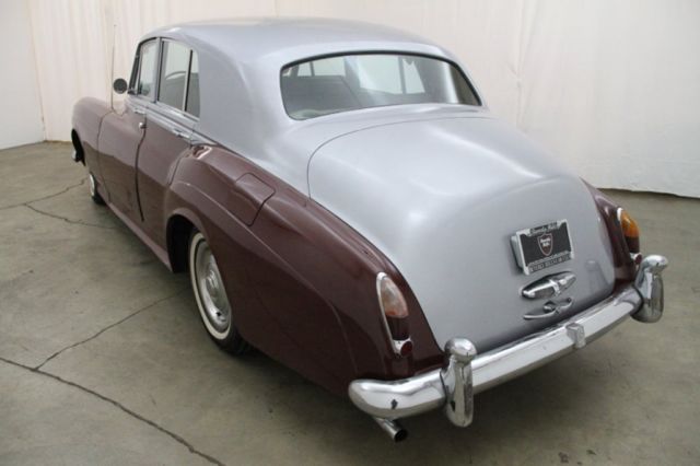 1964 Rolls-Royce Silver Cloud III Left Hand Drive - photo 11