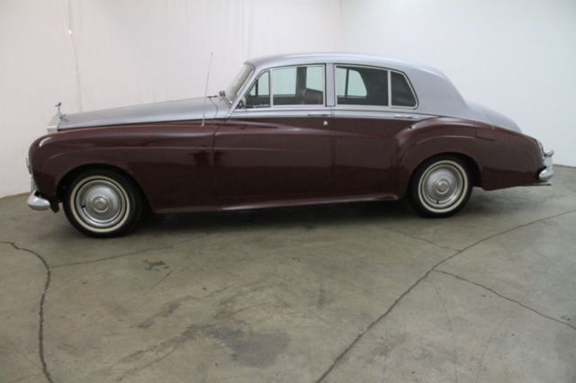 1964 Rolls-Royce Silver Cloud III Left Hand Drive - photo 12