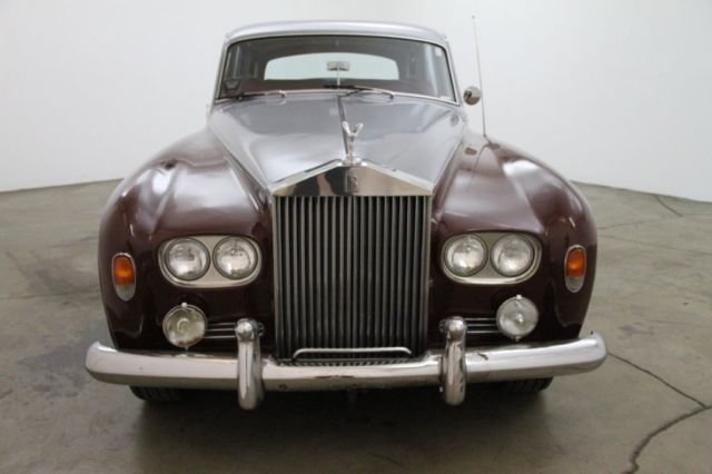 1964 Rolls-Royce Silver Cloud III Left Hand Drive - photo 2