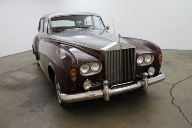 1964 Rolls-Royce Silver Cloud III Left Hand Drive - photo 3