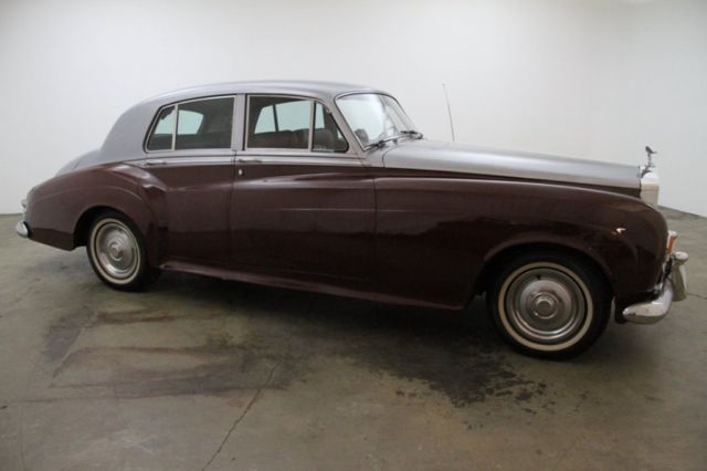 1964 Rolls-Royce Silver Cloud III Left Hand Drive - photo 5