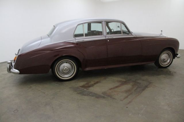 1964 Rolls-Royce Silver Cloud III Left Hand Drive - photo 6