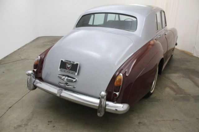 1964 Rolls-Royce Silver Cloud III Left Hand Drive - photo 8