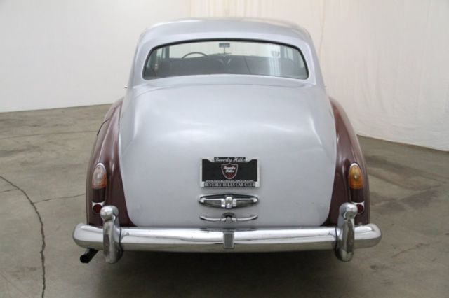 1964 Rolls-Royce Silver Cloud III Left Hand Drive - photo 9
