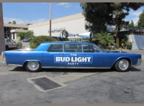 1964 Lincoln Continental - photo 2