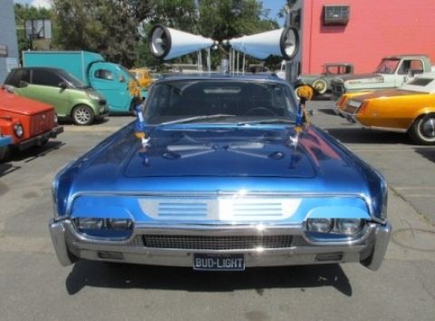 1964 Lincoln Continental - photo 3