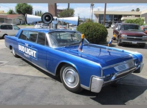 1964 Lincoln Continental - photo 4
