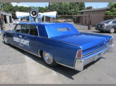 1964 Lincoln Continental - photo 6