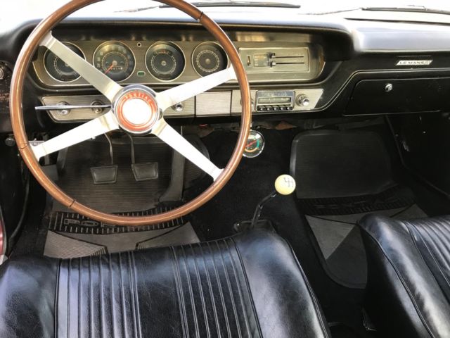 1964 Pontiac Le Mans - photo 13