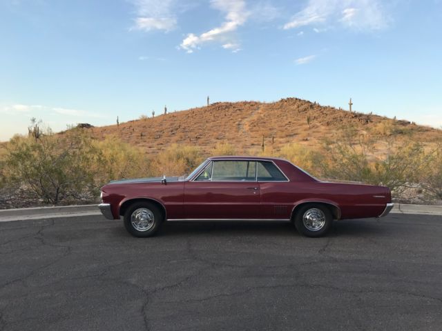 1964 Pontiac Le Mans - photo 2