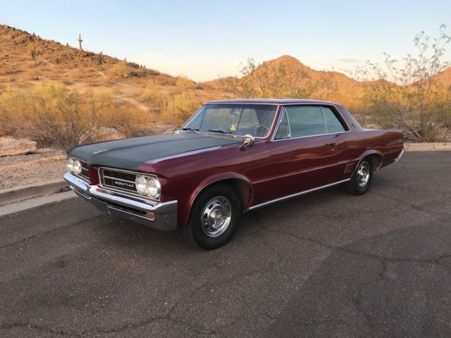 1964 Pontiac Le Mans - photo 4