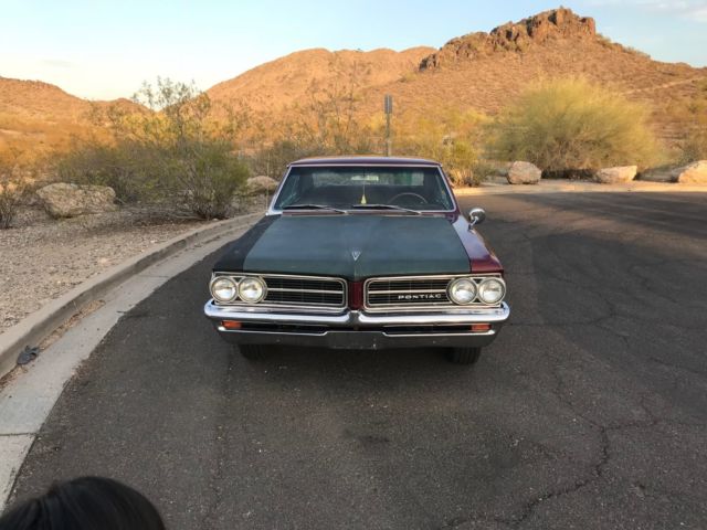 1964 Pontiac Le Mans - photo 5