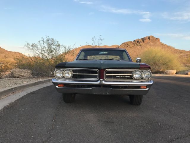 1964 Pontiac Le Mans - photo 6