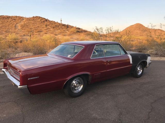 1964 Pontiac Le Mans - photo 8