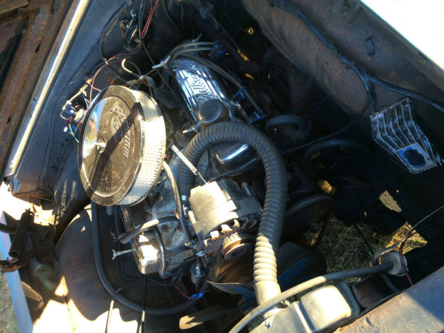 1964 Pontiac Le Mans Lemans GTO - photo 10