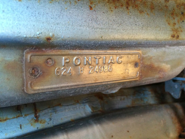 1964 Pontiac Le Mans Lemans GTO - photo 3