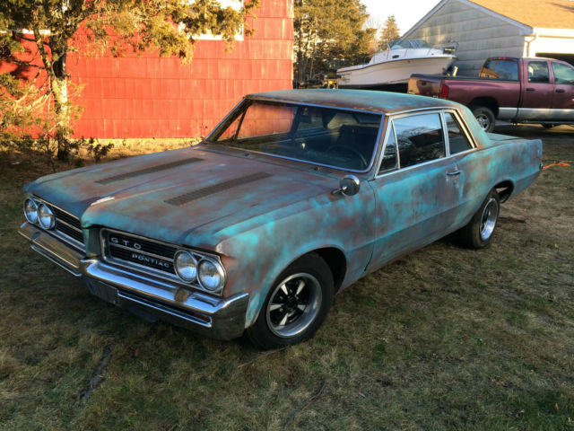 1964 Pontiac Le Mans Lemans GTO - photo 5