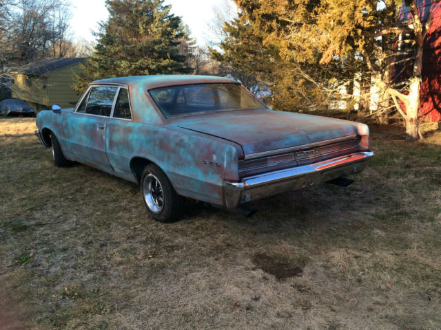 1964 Pontiac Le Mans Lemans GTO - photo 6