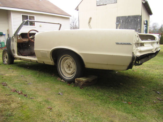 1964 Pontiac Le Mans - photo 13