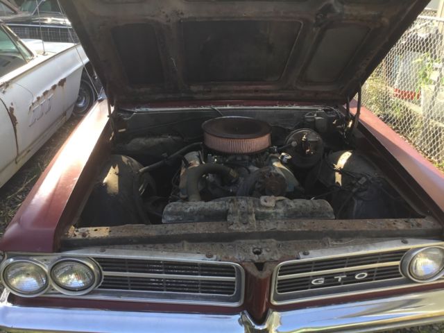 1964 Pontiac Le Mans - photo 9