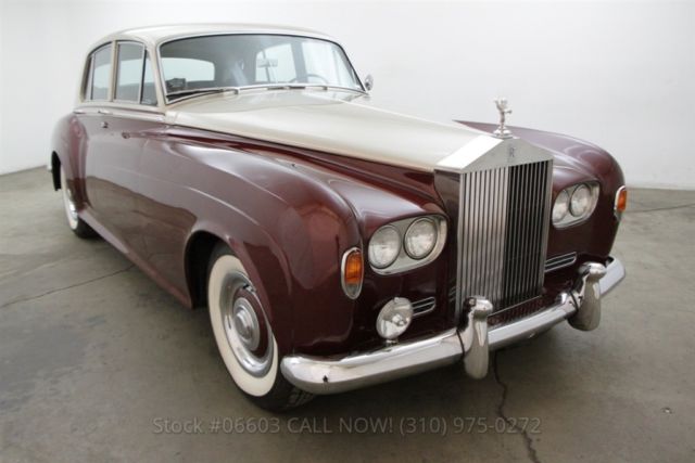 1964 Rolls-Royce Silver Cloud III LHD