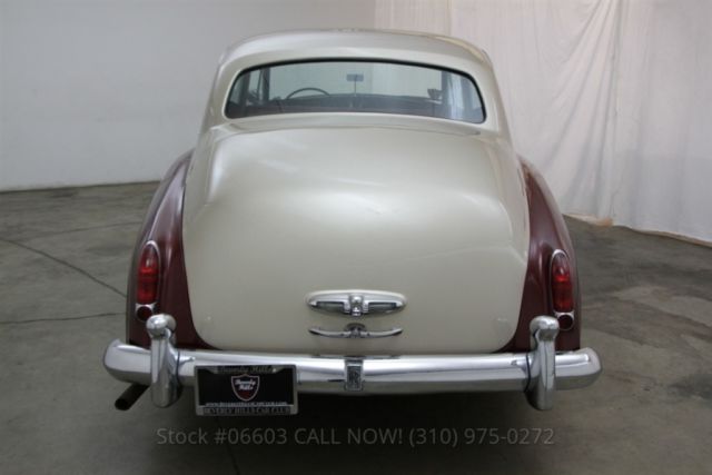 1964 Rolls-Royce Silver Cloud III LHD - photo 12