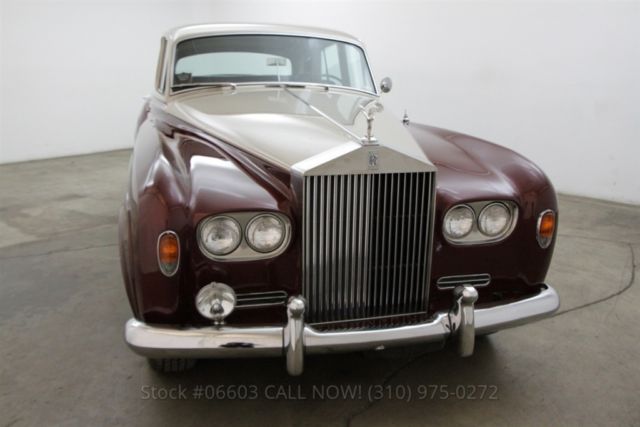 1964 Rolls-Royce Silver Cloud III LHD - photo 4
