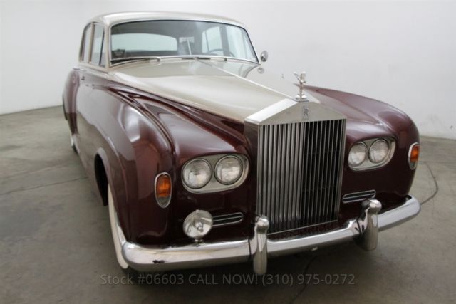 1964 Rolls-Royce Silver Cloud III LHD - photo 5