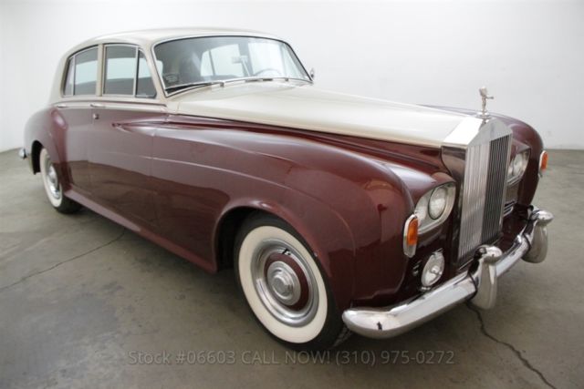 1964 Rolls-Royce Silver Cloud III LHD - photo 7