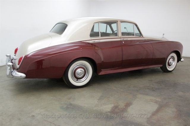 1964 Rolls-Royce Silver Cloud III LHD - photo 9