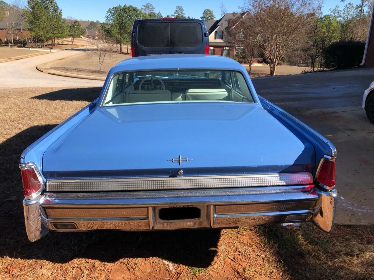 1964 Lincoln Continental - photo 10