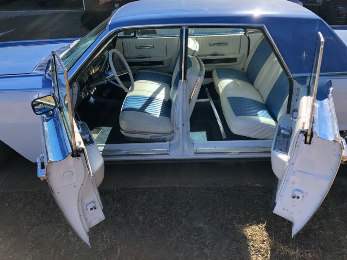 1964 Lincoln Continental - photo 2