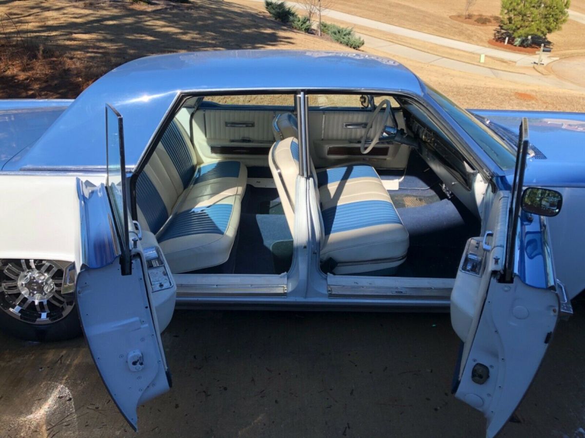 1964 Lincoln Continental - photo 3